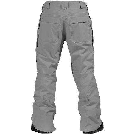 Męskie Spodnie snowboardowe Burton Vent (iron gray)