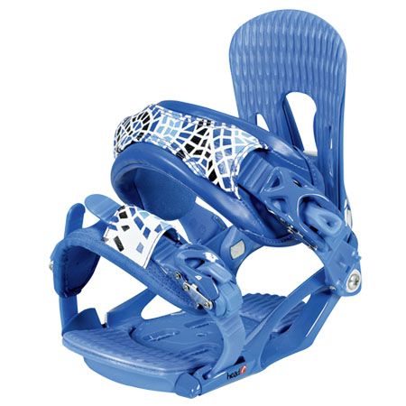 Damskie Wiązania snowboardowe Head NX Fay II 