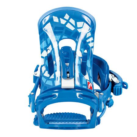 Damskie Wiązania snowboardowe Head NX Fay II 