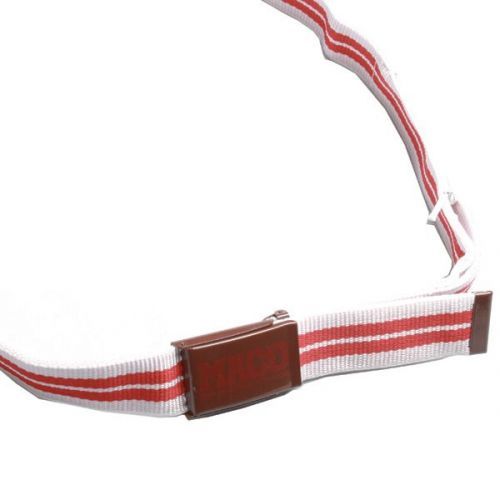 Pasek Malita FA 10 Zip A (biały)