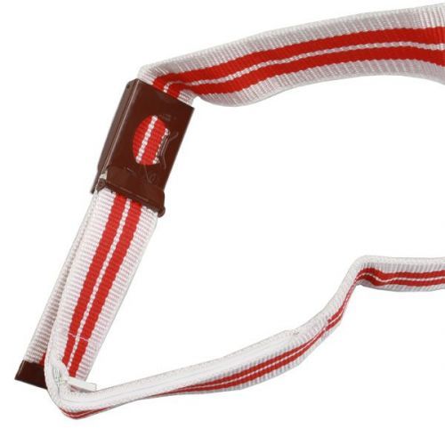 Pasek Malita FA 10 Zip A (biały)