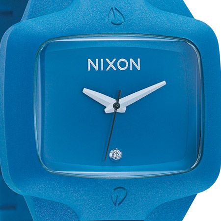Zegarek Nixon Rubber Player (blue x)