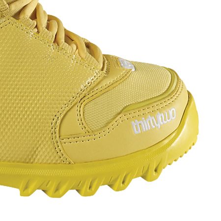 Damskie Buty snowboardowe ThirtyTwo Lashed (yellow/white)
