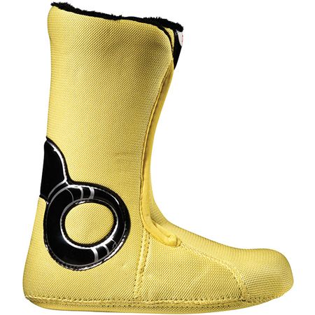 Damskie Buty snowboardowe ThirtyTwo Lashed (yellow/white)