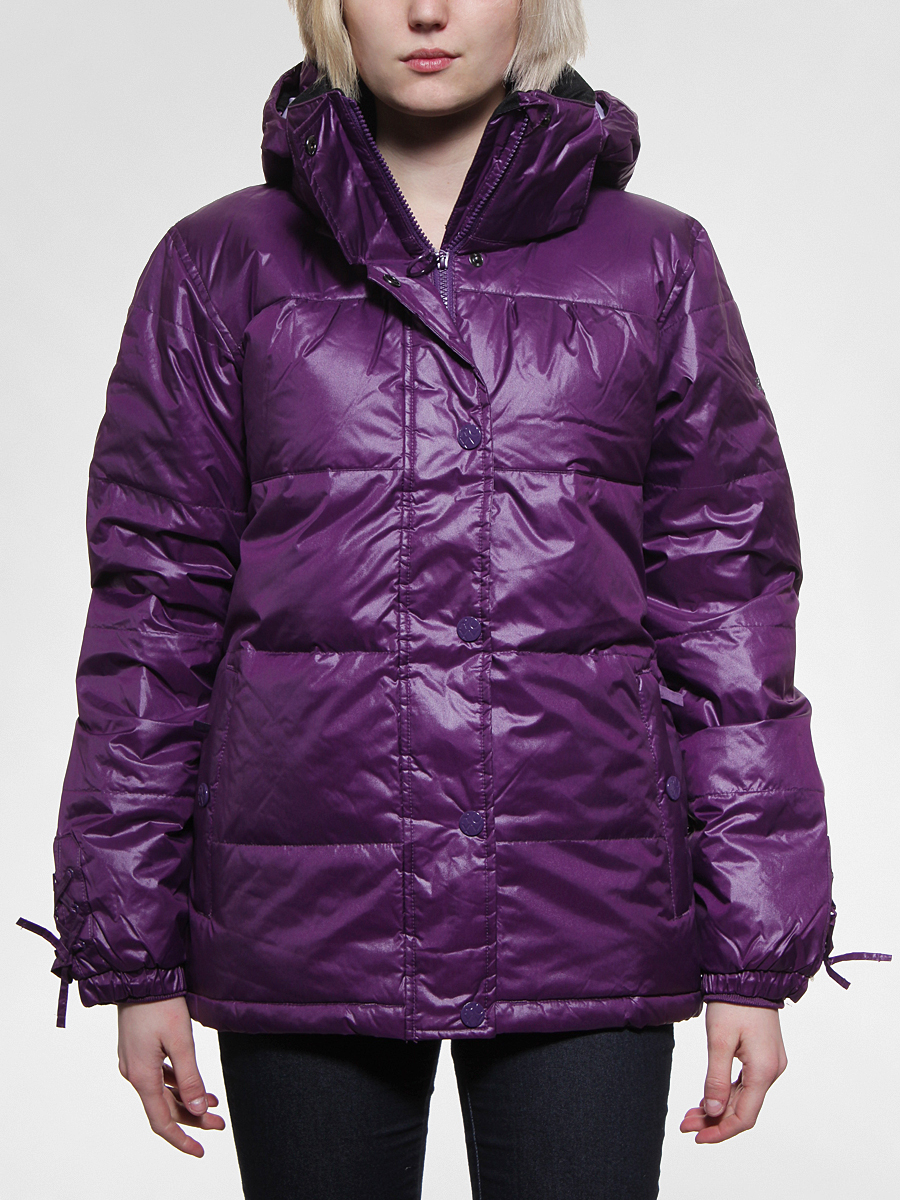 Damska Kurtka snowboardowa Roxy XGWSJ244 (deep purple)