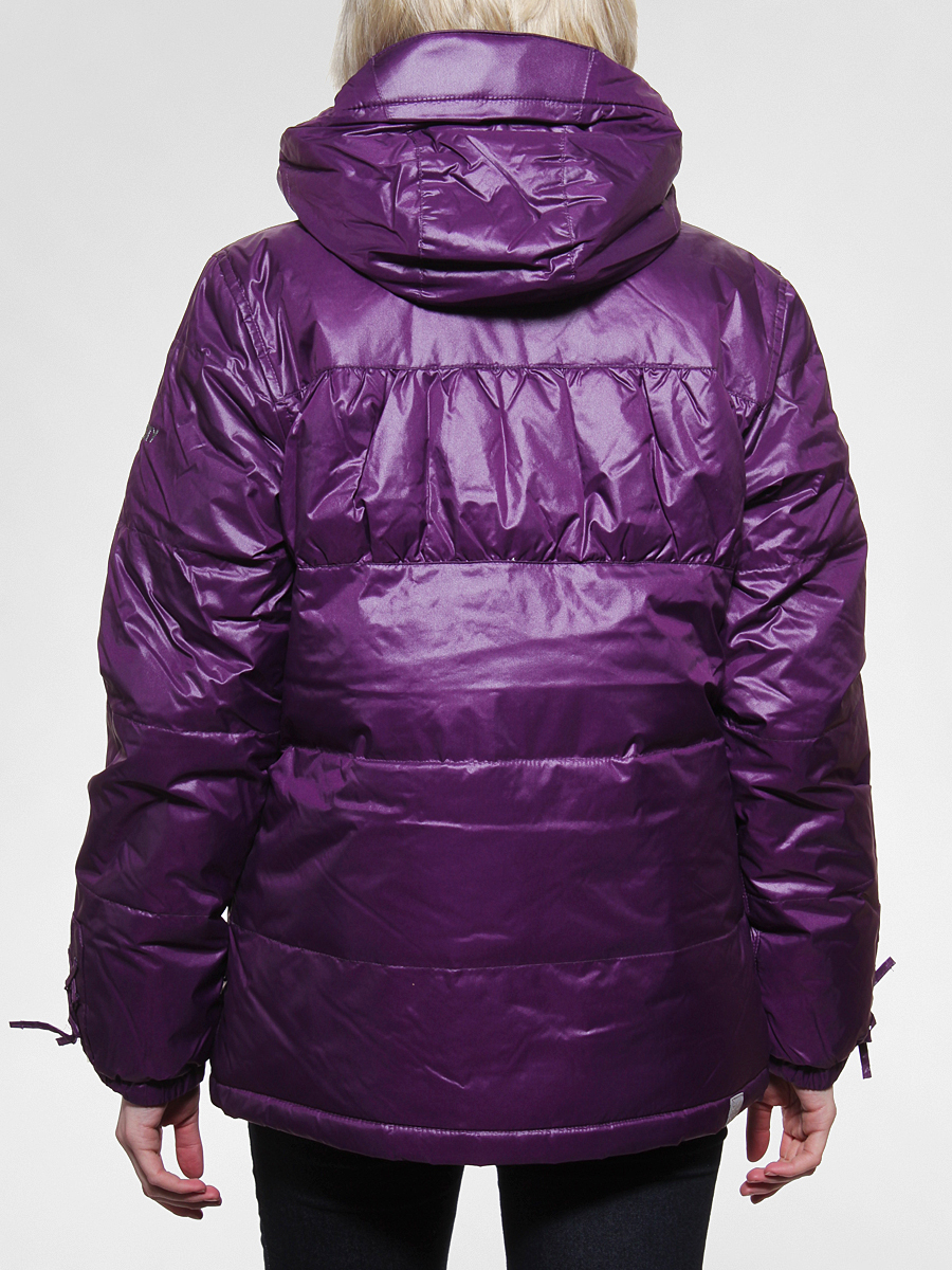 Damska Kurtka snowboardowa Roxy XGWSJ244 (deep purple)