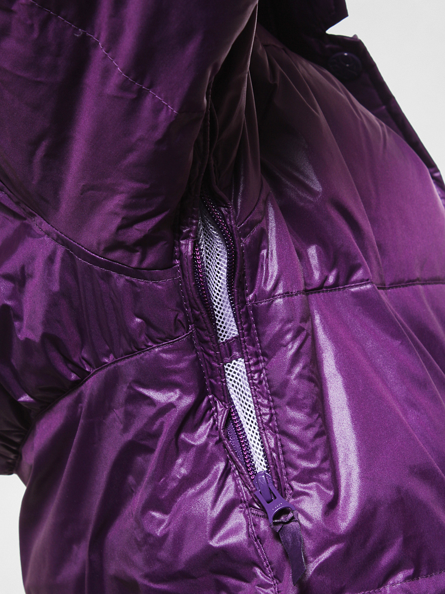 Damska Kurtka snowboardowa Roxy XGWSJ244 (deep purple)