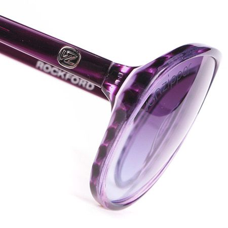 Okulary Von Zipper Rockford (grape jelly/grey blue gradient)