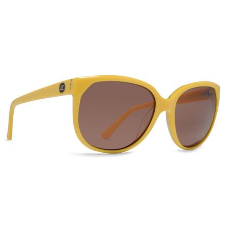 Okulary Von Zipper Spazz Wmn (radar yellow/bronze)