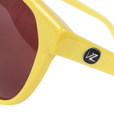 Okulary Von Zipper Spazz Wmn (radar yellow/bronze)