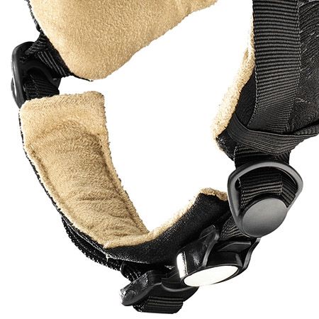 Damski Kask ochronny Head Ela (black)