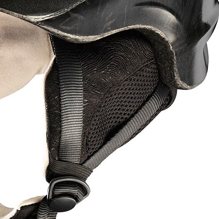 Damski Kask ochronny Head Lana (black)