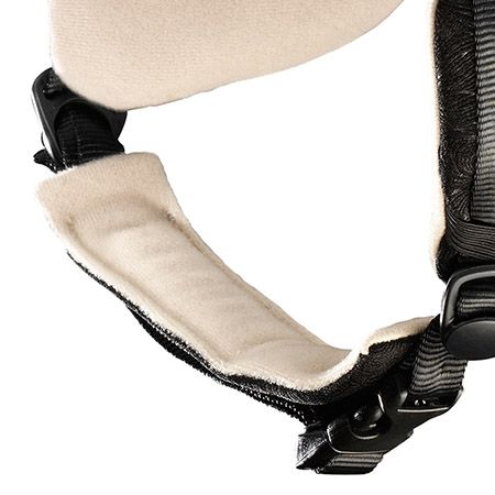 Damski Kask ochronny Head Lana (black)