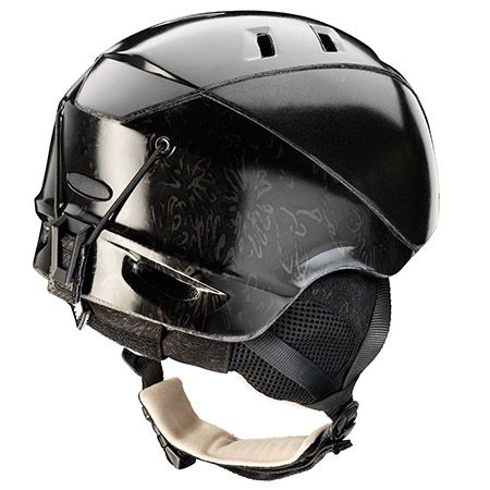 Damski Kask ochronny Head Lana (black)