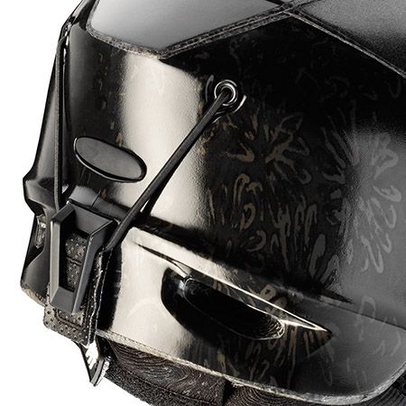 Damski Kask ochronny Head Lana (black)
