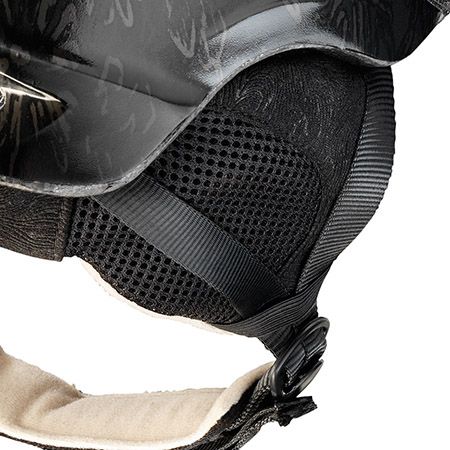 Damski Kask ochronny Head Lana (black)
