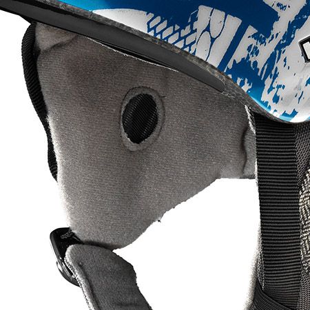 Męski Kask ochronny Head Rebel (blue)