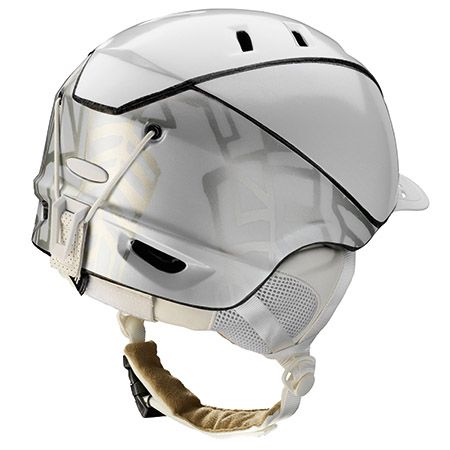 Damski Kask ochronny Head Lana Brim (white)