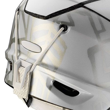 Damski Kask ochronny Head Lana Brim (white)