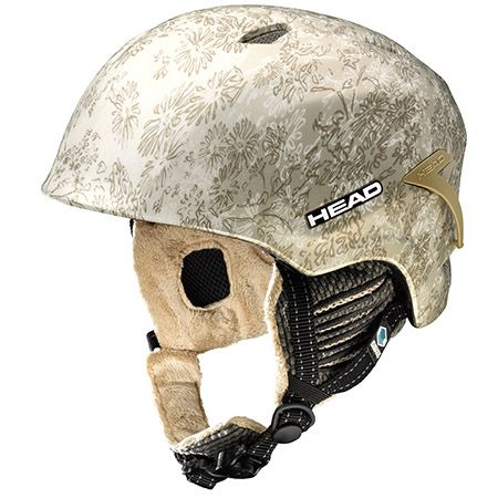 Damski Kask ochronny Head Tika (mocca)