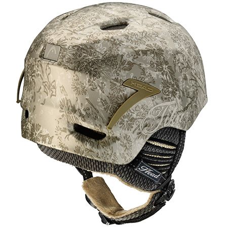 Damski Kask ochronny Head Tika (mocca)