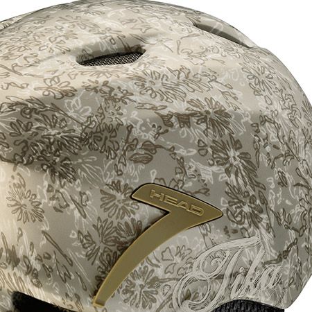Damski Kask ochronny Head Tika (mocca)