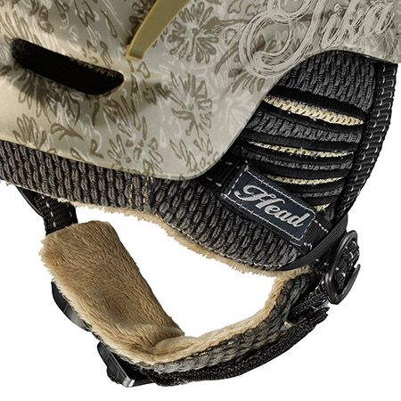 Damski Kask ochronny Head Tika (mocca)