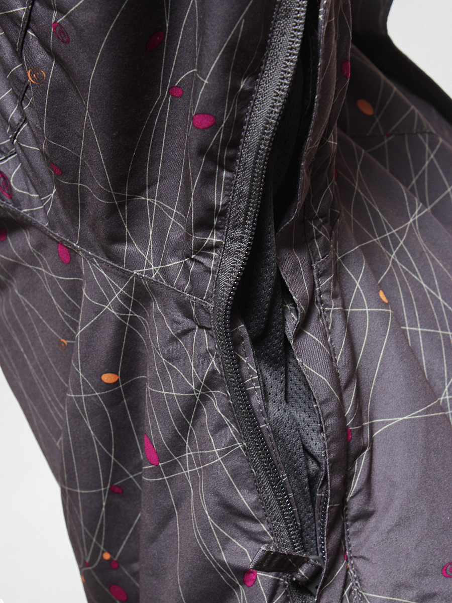 Damska Kurtka snowboardowa Rip Curl Walk The Line JKT (gunmetal)