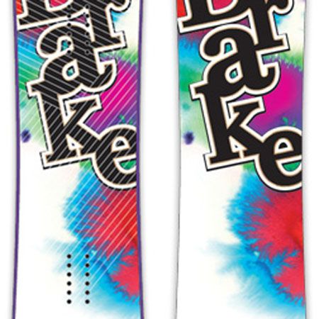 Damska Deska snowboardowa Drake Venice