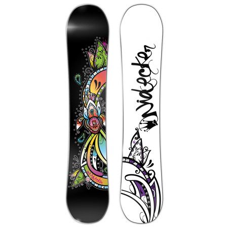 Damska Deska snowboardowa Nidecker Angel Camrock