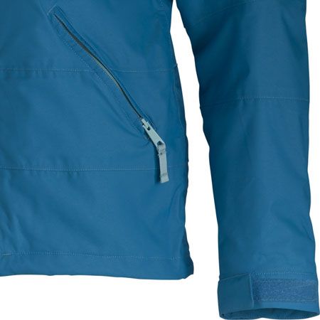 Damska Kurtka snowboardowa Special Blend Siryn (south beach)