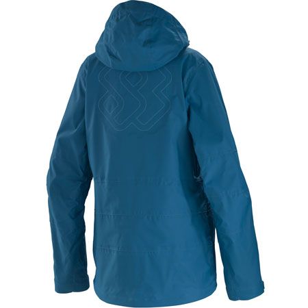 Damska Kurtka snowboardowa Special Blend Siryn (south beach)