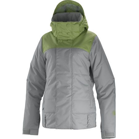 Damska Kurtka snowboardowa Special Blend True (first chair)