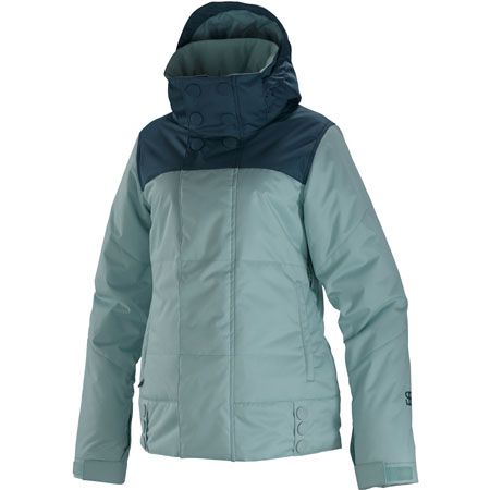 Damska Kurtka snowboardowa Special Blend True (rocks blue)