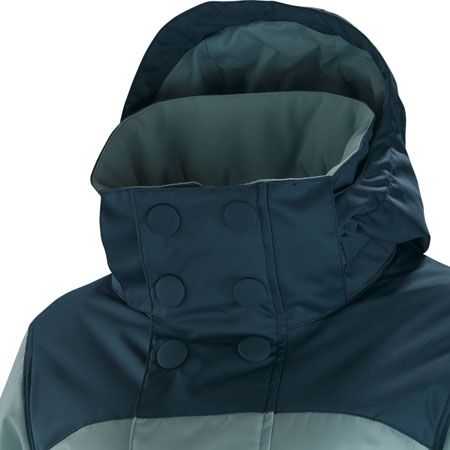 Damska Kurtka snowboardowa Special Blend True (rocks blue)