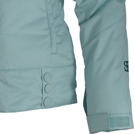 Damska Kurtka snowboardowa Special Blend True (rocks blue)