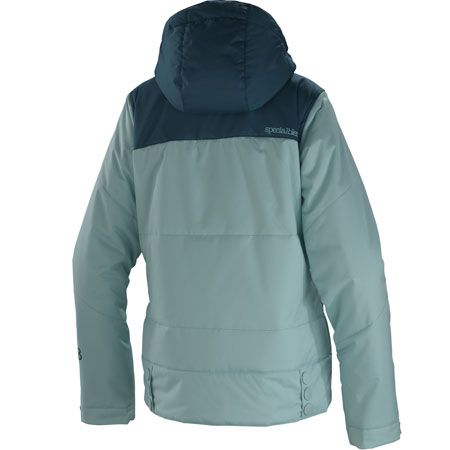 Damska Kurtka snowboardowa Special Blend True (rocks blue)