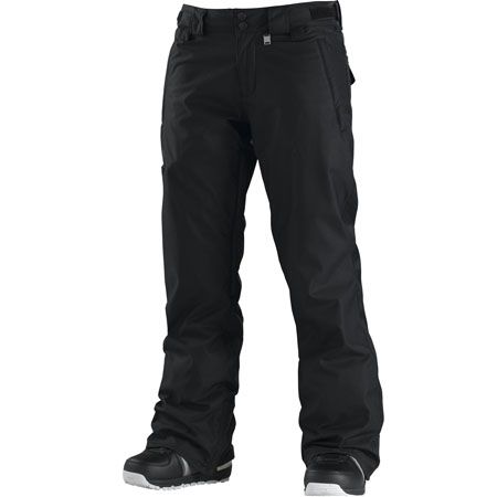 Damskie Spodnie snowboardowe Special Blend Demi (blackout)