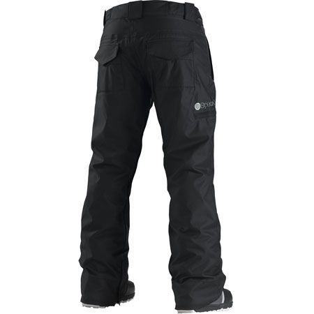 Damskie Spodnie snowboardowe Special Blend Demi (blackout)