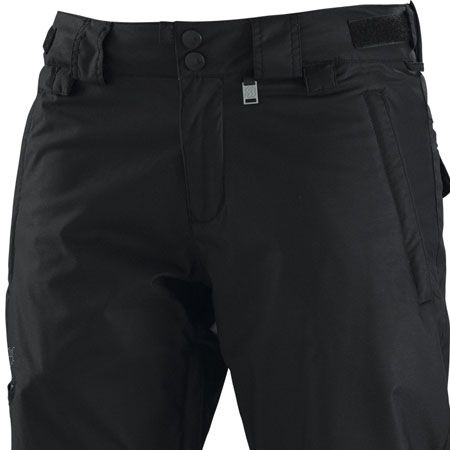 Damskie Spodnie snowboardowe Special Blend Demi (blackout)