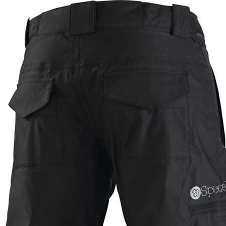 Damskie Spodnie snowboardowe Special Blend Demi (blackout)