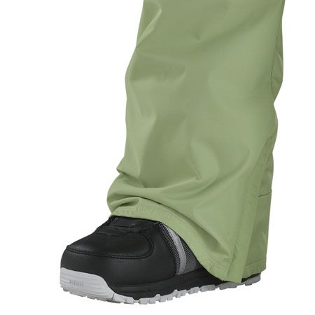 Damskie Spodnie snowboardowe Special Blend Demi (creme de mint)