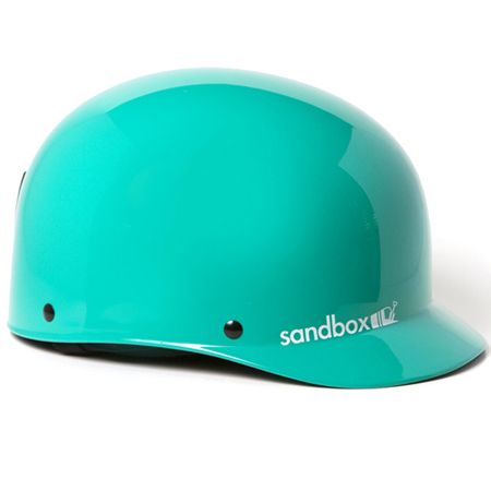 Męski Kask Sandbox Classic Certified/EPS Liner (teal green)