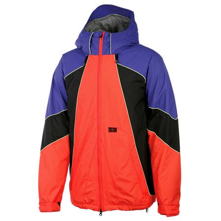 Męska Kurtka snowboardowa Volcom Blast (sbb)