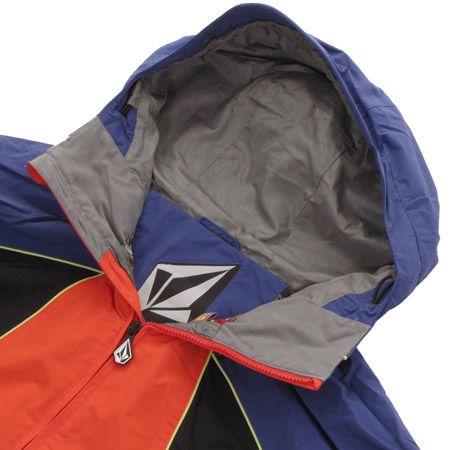 Męska Kurtka snowboardowa Volcom Blast (sbb)