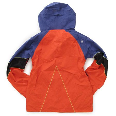 Męska Kurtka snowboardowa Volcom Blast (sbb)