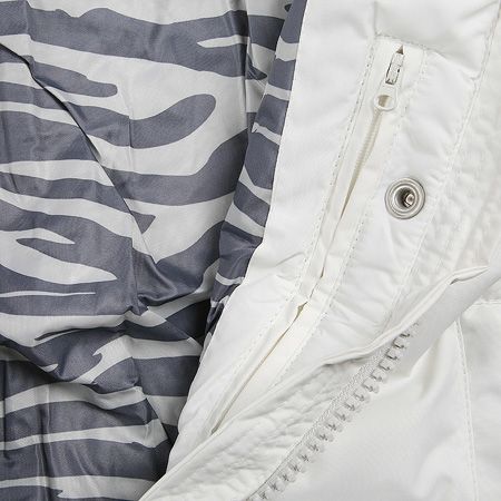 Kurtka Diverse Velvetta II Wmn (biały)