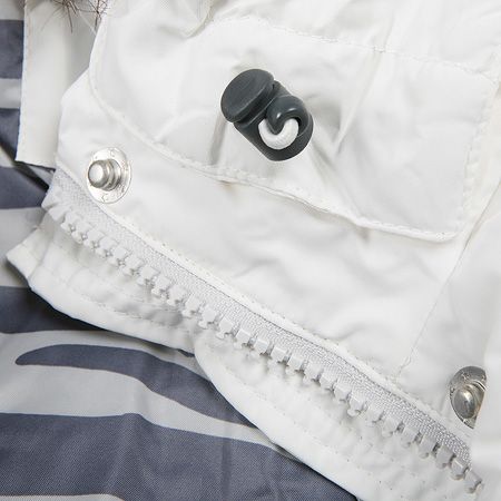 Kurtka Diverse Velvetta II Wmn (biały)