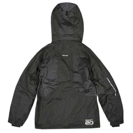 Męska Kurtka snowboardowa Diverse Evolution 0210 (czarny)