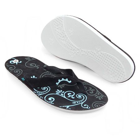 Klapki japonki HD Heavy Duty Simone Wmn (czarny)